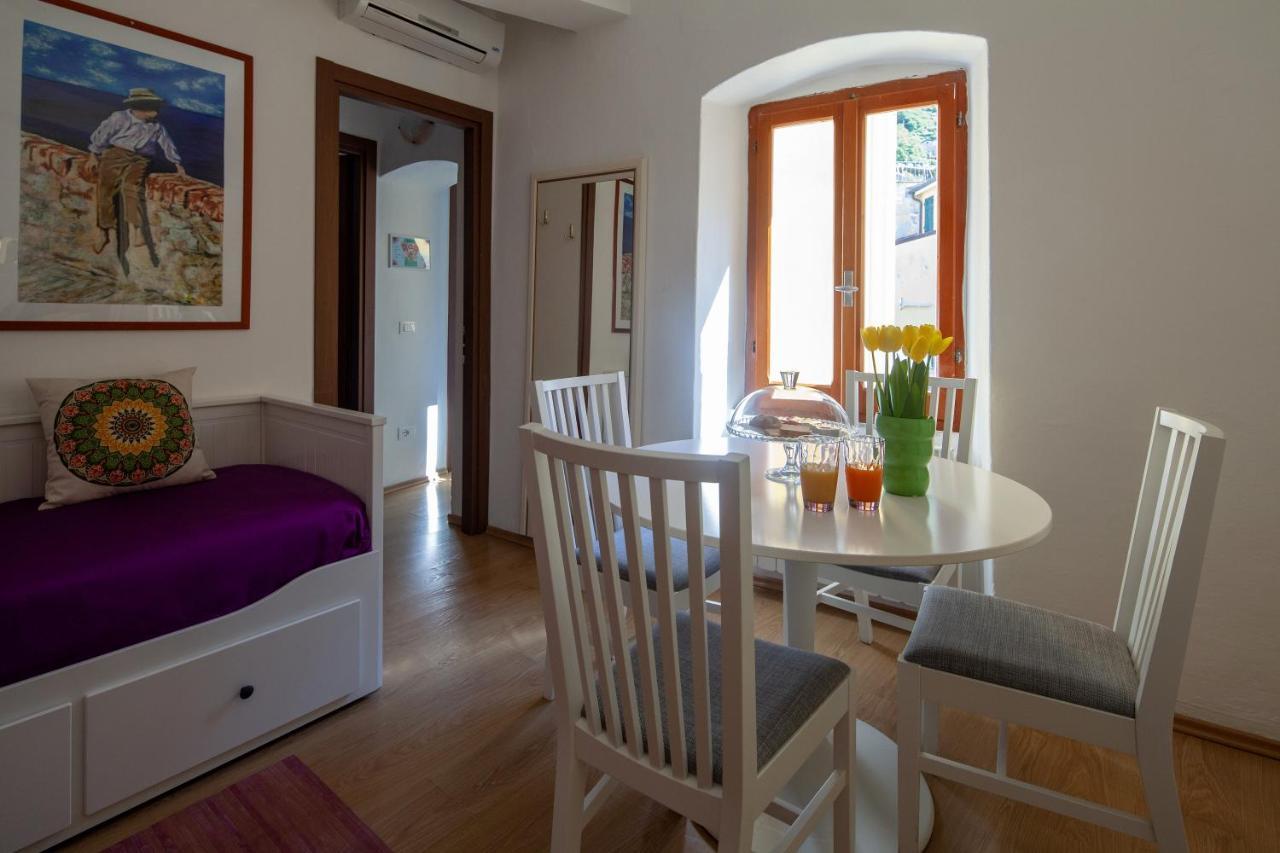 Shanti 1 - Terrace Apartment Riomaggiore Exterior foto